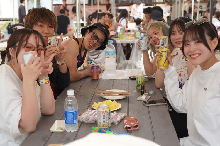 楽しいBQQ大会も毎年開催🎵