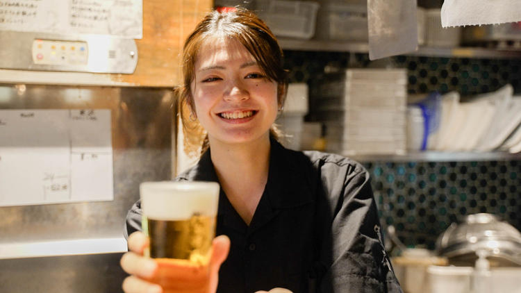 「美味しい」と「笑顔」を届ける♪