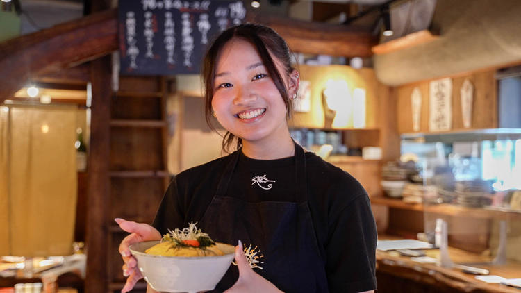 「美味しさ」と「笑顔」を届ける♪