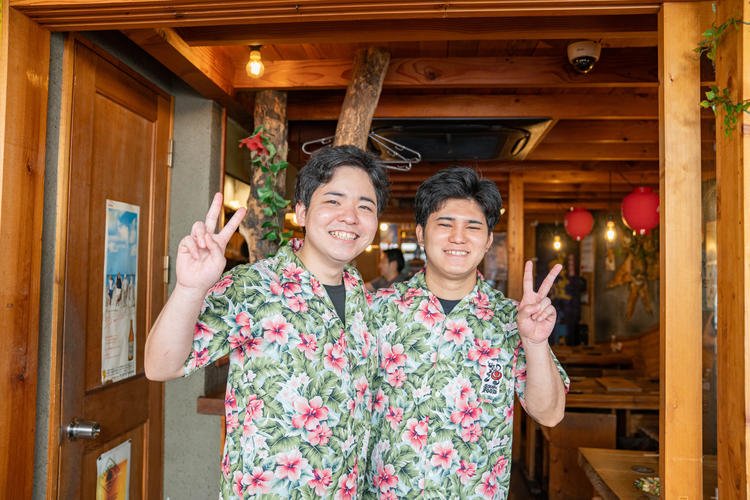 沖縄出身、沖縄好きWELCOME♪