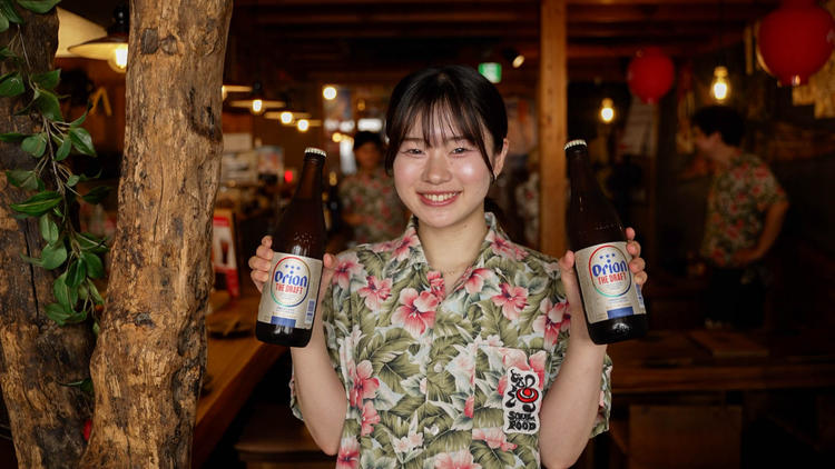 笑顔と元気を届ける♪