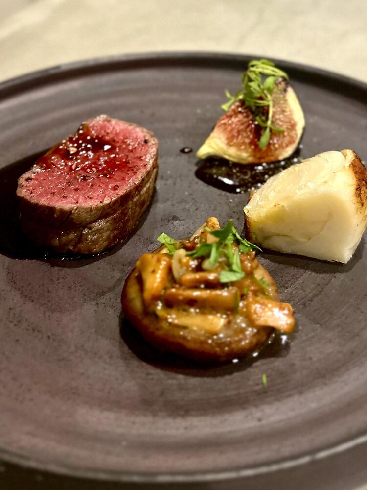 作る人、食べる人の関係性を大切に。