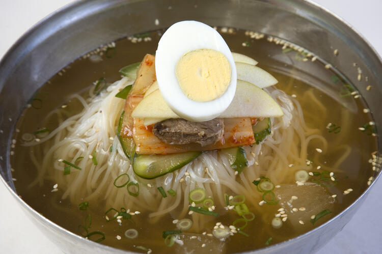 本格的な韓国料理をご提供※イメージ画像