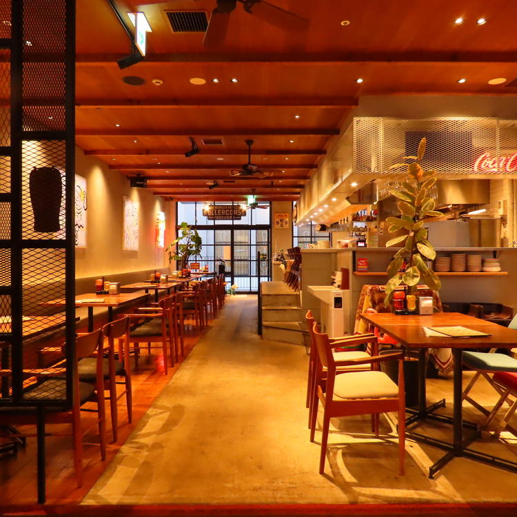 ROLLER COAST MARINE & WALK YOKOHAMAの詳細画像1