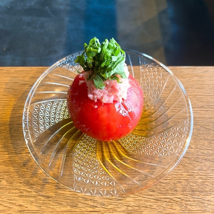 旬のおいしさを引き出したメニューも多数