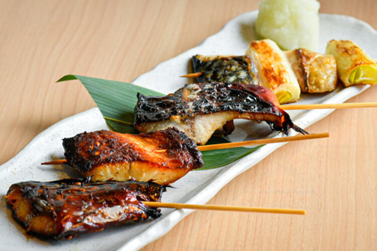 鯖の魅力を発信！　※画像は姉妹店