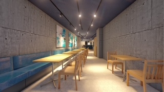 新店なので清潔感バツグン◎