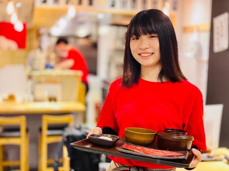 未経験スタートもOK♪　※画像は姉妹店