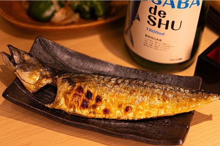 鯖に特化したネオ酒場！　※画像は姉妹店