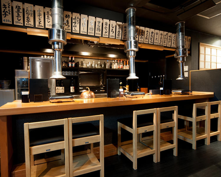 南越谷店の内装です☆