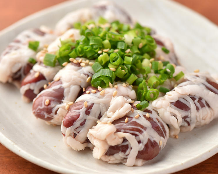 当店看板メニューの「あみればー」！