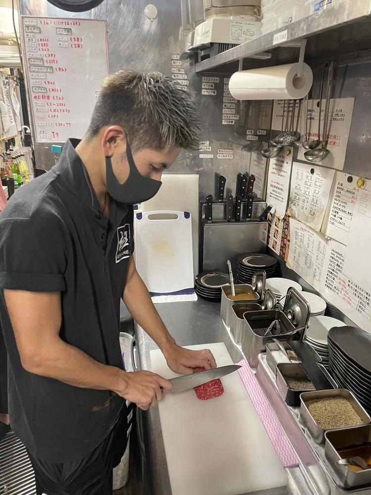 食肉センターを開業する道もあり◎