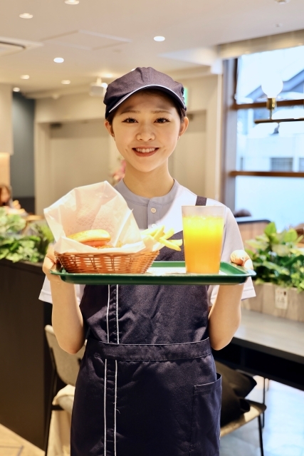 未経験でも活躍できる職場です！