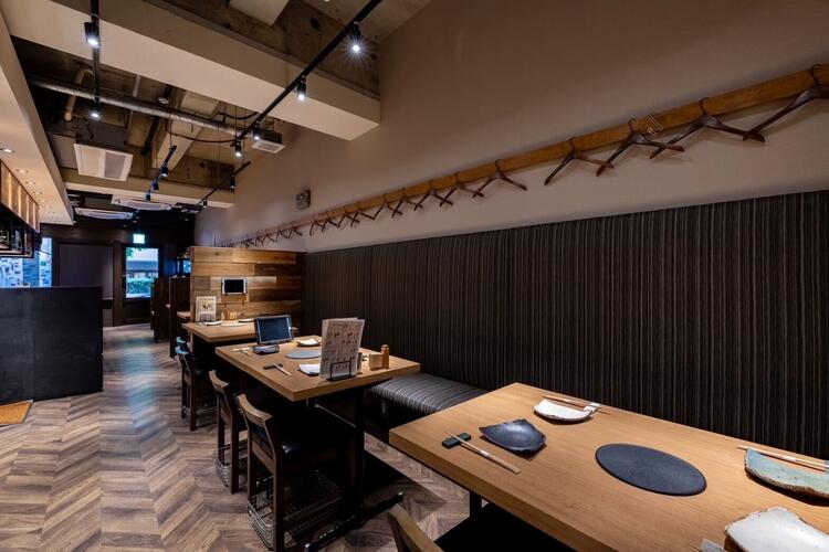 こちらお店のロゴになります♪