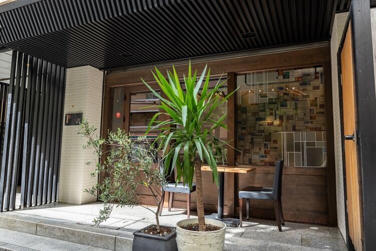 女性店長がお店を切り盛りしています♪