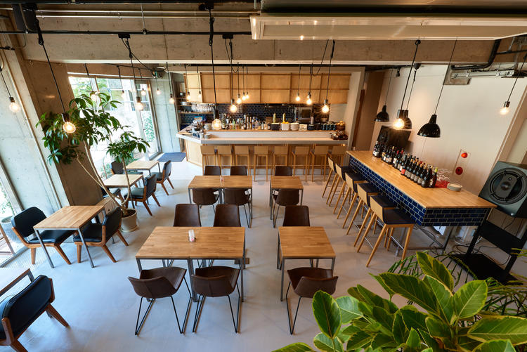 音楽を使った貸切パーティーも多く