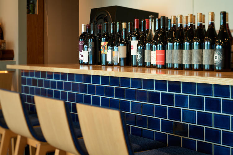 選りすぐりのワインもおすすめ