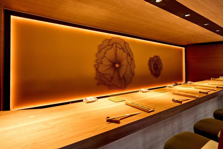 安心感のあるお洒落な空間