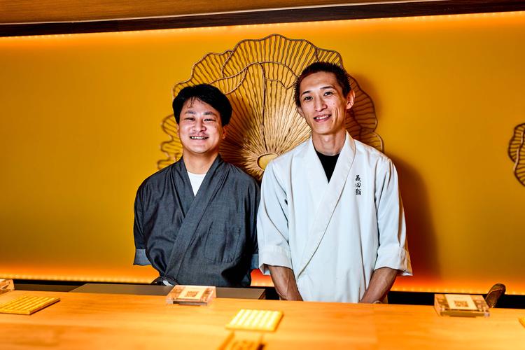 応援される寿司屋を一緒に作りましょう！