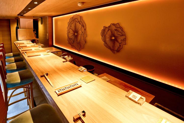 海外のお客様も多数ご来店