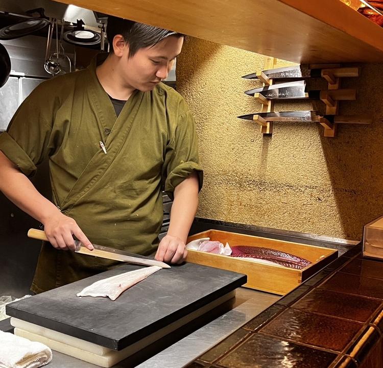 包丁技術も身につきます★