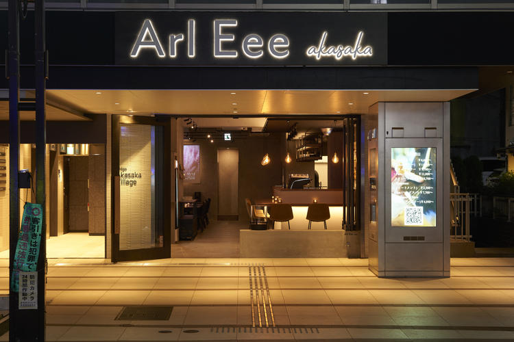 中目黒で話題のお店が赤坂に新規OPEN！