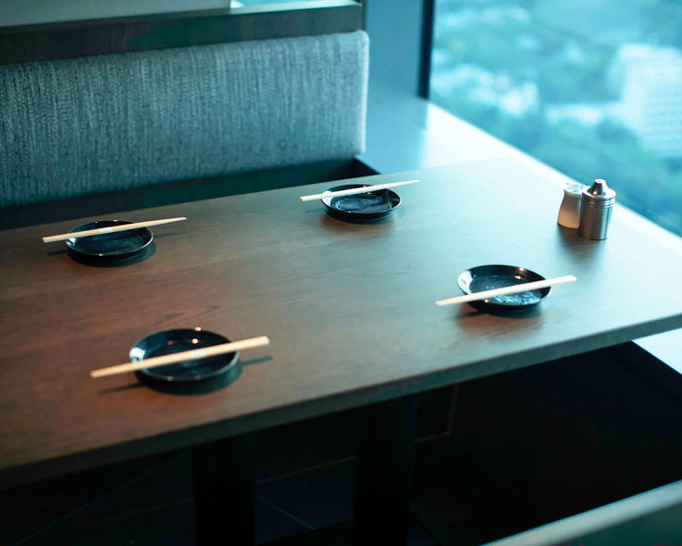 広々とした空間