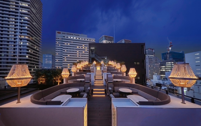 4月3日OPEN !100坪の広々空間♪