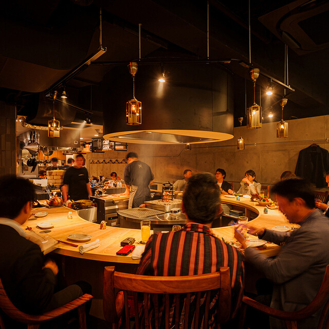 雰囲気の良い店内で働けますよ♪