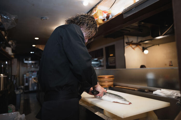 未経験からでも多くを学べる環境です◎