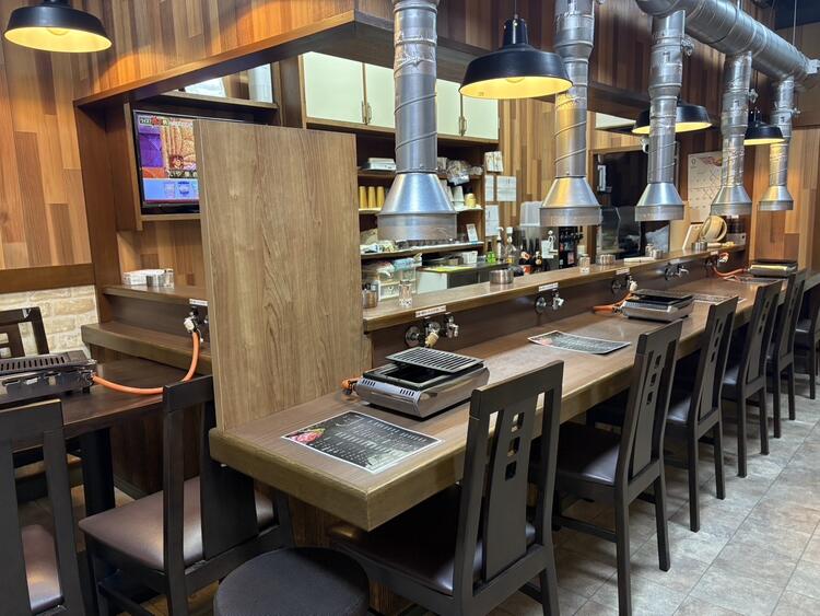 羽倉崎駅から徒歩2分！