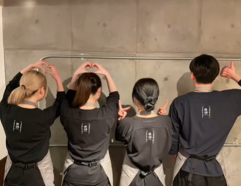 未経験でも安心♪※画像は姉妹店