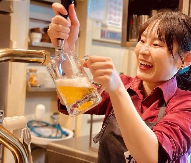 お店づくりを楽しみましょう☆※姉妹店写真