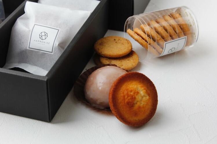 一流の製菓技術を間近で学べます！