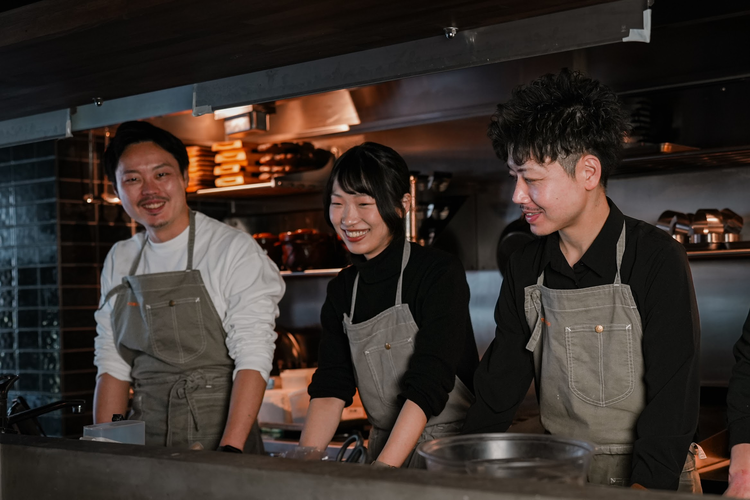 働きやすい環境づくりにも注力しています