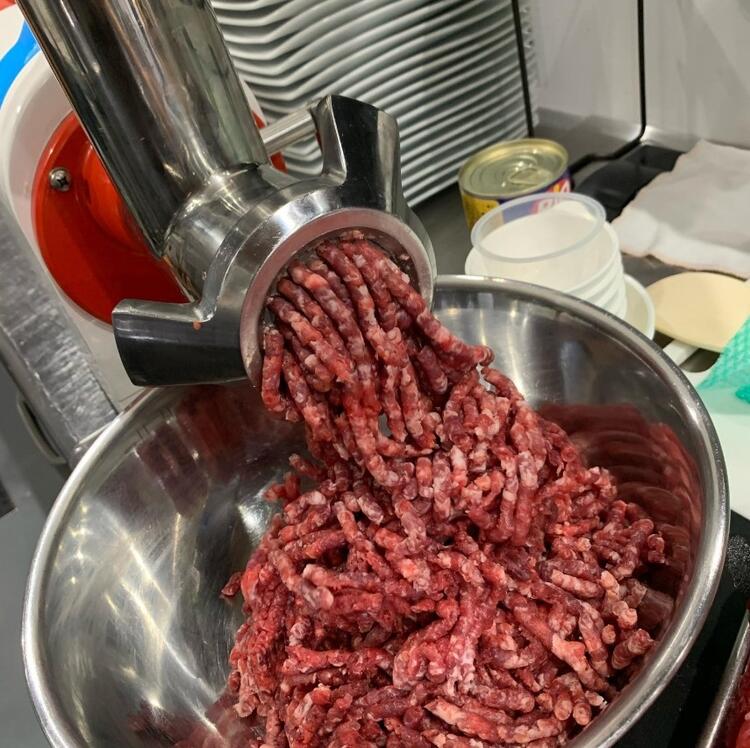 お肉の知識もしっかりと身につきます◎