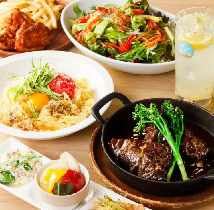 これまでの調理経験を活かしませんか？