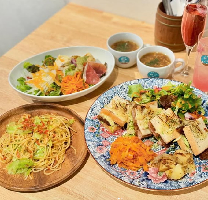 素材本来の味を引き出す丁寧な調理をします