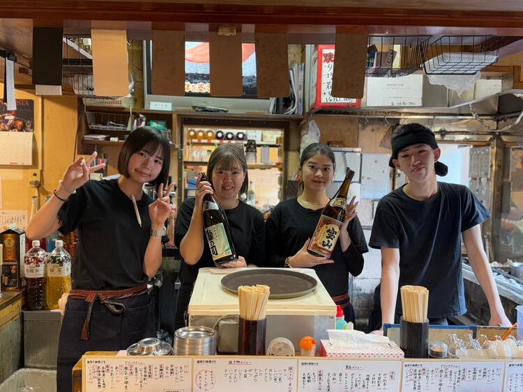 未経験でも丁寧に研修