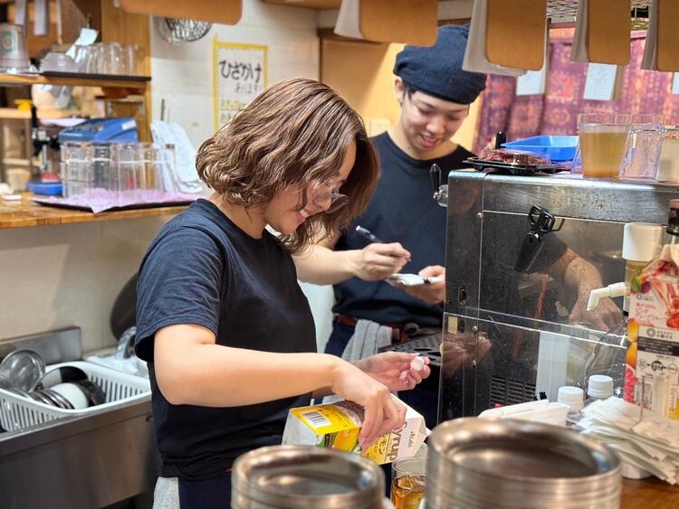 焼き鳥・焼きとんのお店