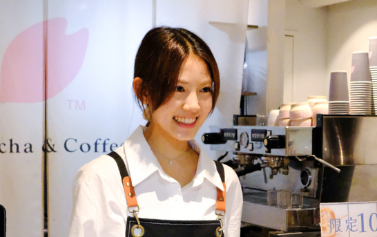 一緒に働けることを楽しみにしています！