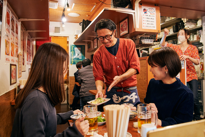 各線 八丁堀駅から歩いてすぐ◎