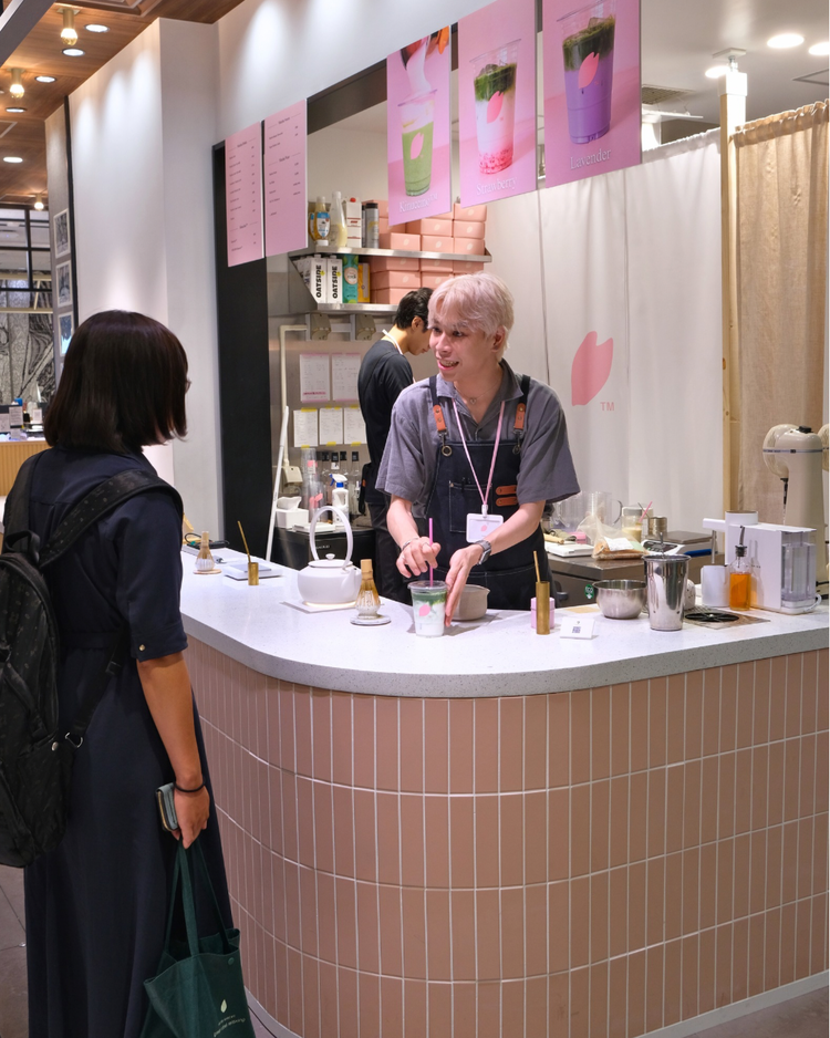 抹茶について深い知識が身につきます◎