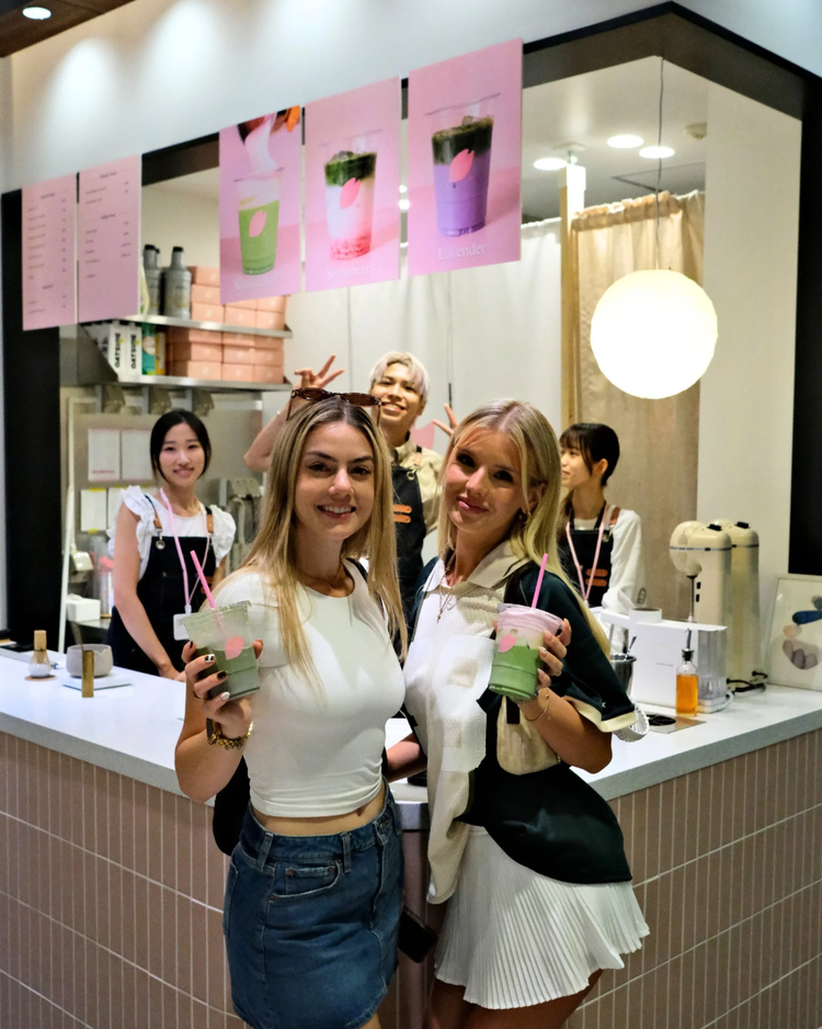 生産者訪問・海外研修あり！