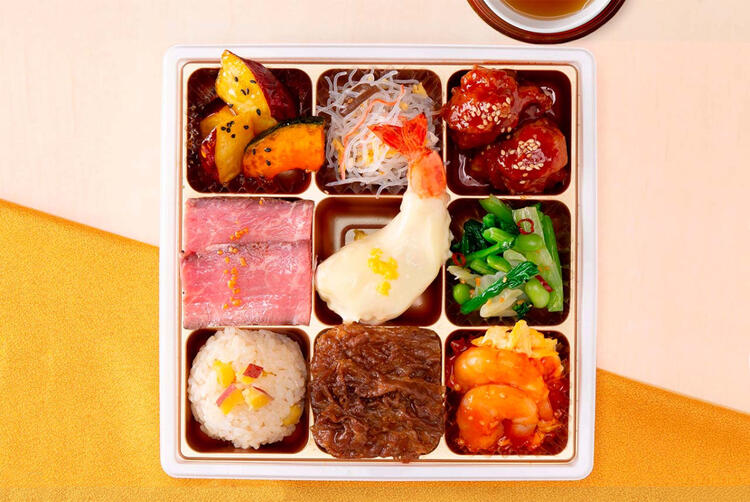 季節のメニューも充実！