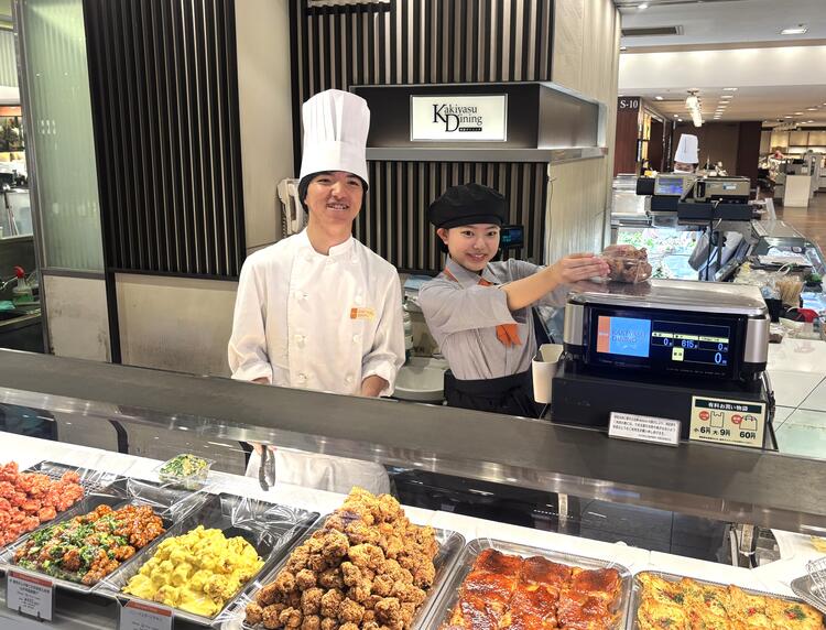 柿安ダイニング 阪神梅田本店の詳細画像8