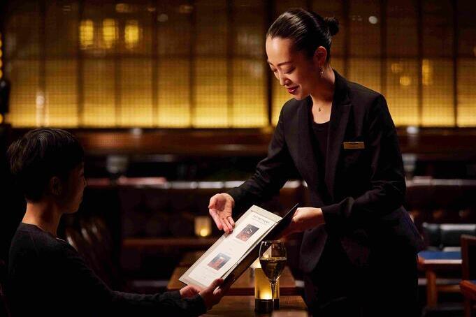 おもてなしスキルが身につく環境