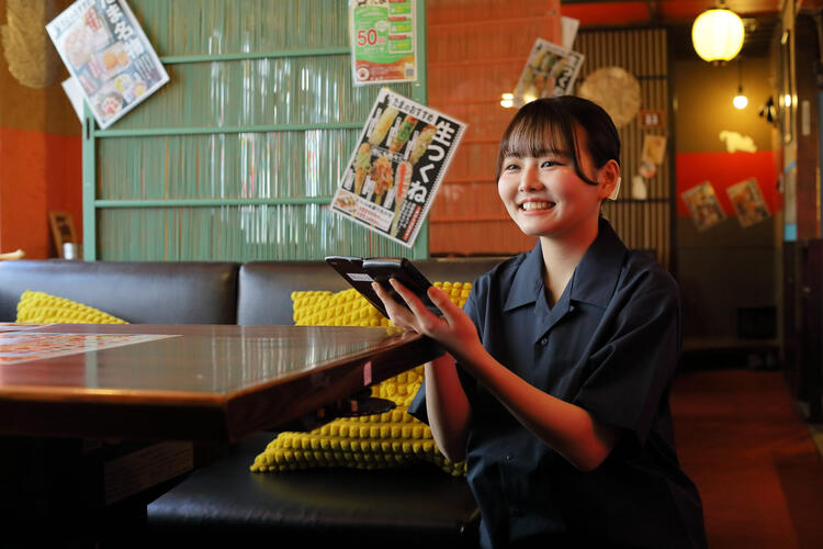 丁寧なサービスをお願いします！