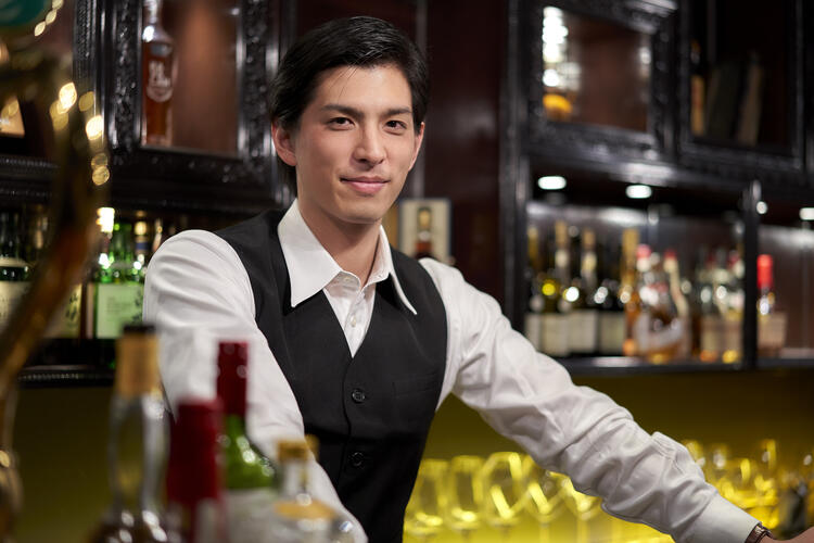 大人の隠れ家のような新店舗※イメージ画像