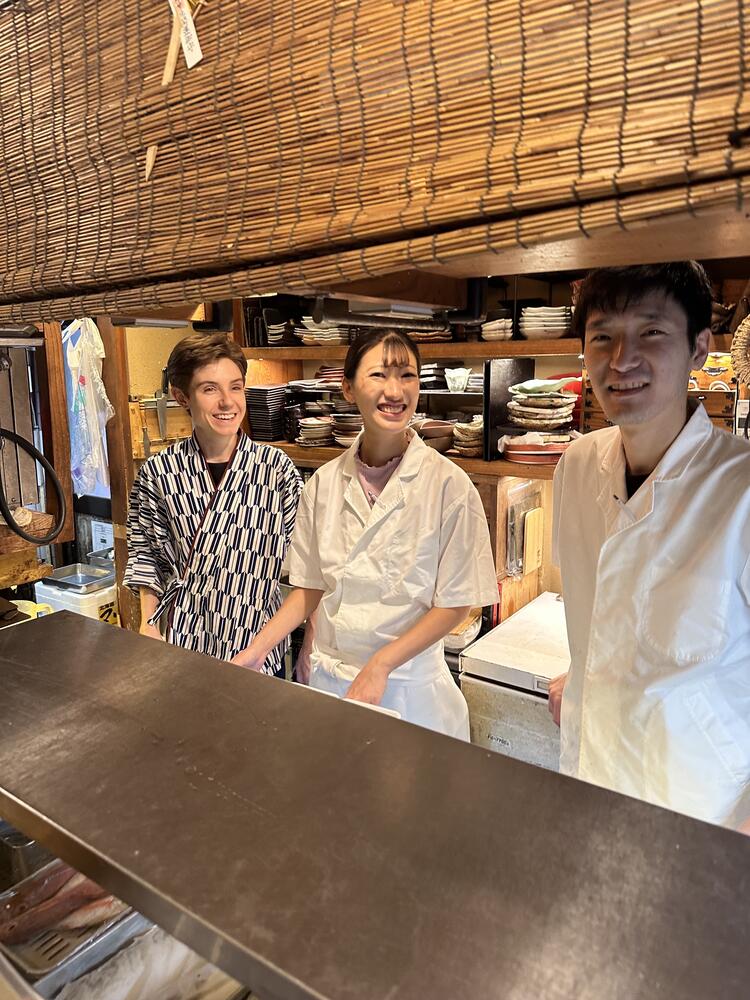 日本酒やワインの知識を深められます